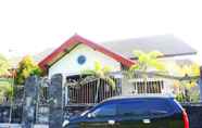 Luar Bangunan 2 Jeru Homestay