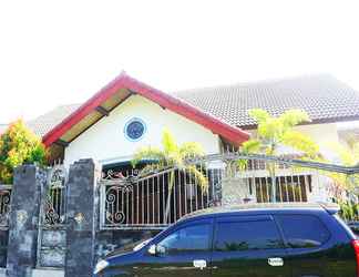 Exterior 2 Jeru Homestay