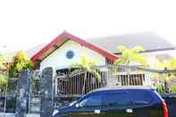 Exterior Jeru Homestay