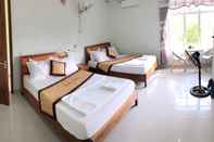 ห้องนอน Rose Hotel Phong Nha