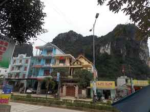 Bangunan 4 Rose Hotel Phong Nha