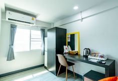 Bedroom 2 Riski Residence Bangbuathong