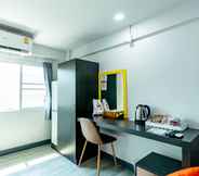 ห้องนอน 2 Riski Residence Bangbuathong