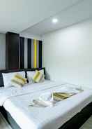 BEDROOM ริสกี้ เรสสิเดนท์ บางบัวทอง