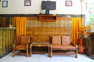 Lobby 4 Kawali Homestay 