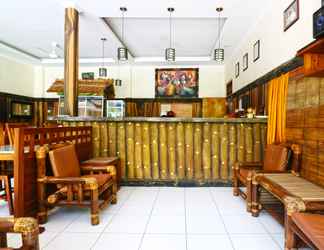 Lobby 2 Kawali Homestay 