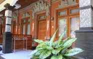 Luar Bangunan 3 Kawali Homestay 