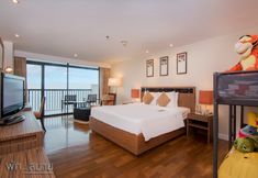 Bedroom 4 Destination Resorts HuaHin Cha Am Beach Resort & Spa