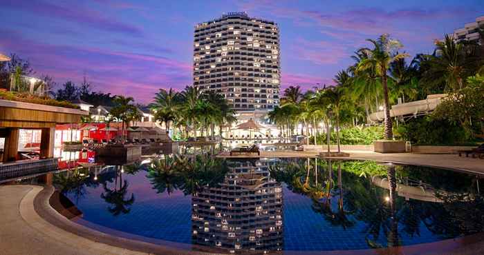 ภายนอกอาคาร Destination Resorts HuaHin Cha Am Beach Resort & Spa