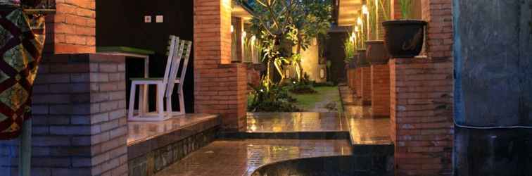 Lobi Ulu Bali Homestay