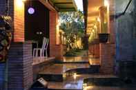 Lobby Ulu Bali Homestay