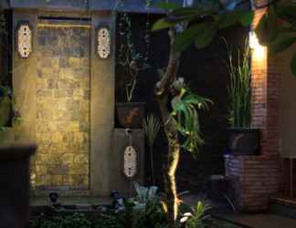 Luar Bangunan 2 Ulu Bali Homestay