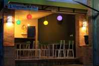 Bar, Cafe and Lounge Ulu Bali Homestay