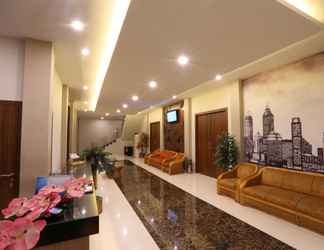 Lobi 2 MyCity Hotel