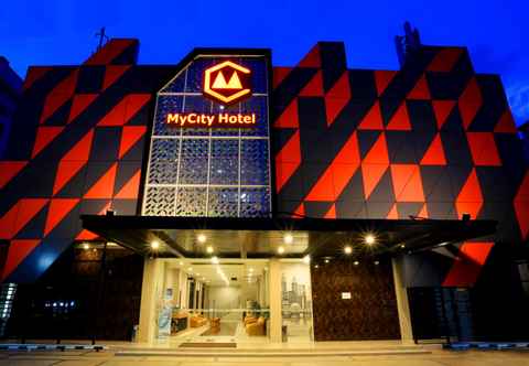 Exterior MyCity Hotel