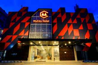 Bangunan 4 MyCity Hotel