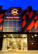 EXTERIOR_BUILDING MyCity Hotel