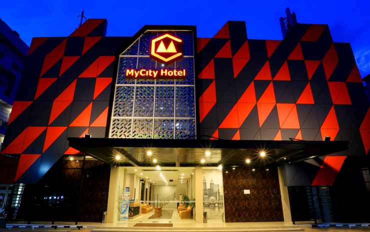  MyCity Hotel Tarakan - 