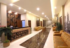 Lobby 2 MyCity Hotel