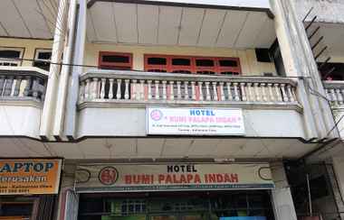 Bangunan 2 Hotel Bumi Palapa Indah