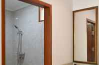 Toilet Kamar Tarzan Marriott on Penida