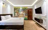 ห้องนอน 4 Lotus Laverne Hotel