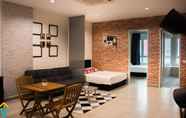 Lobi 2 Homestay Ipoh Octagon 