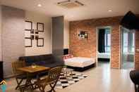 Lobi Homestay Ipoh Octagon 