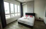 Kamar Tidur 7 Homestay Ipoh Octagon 