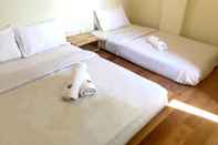 Kamar Tidur Merilton Hotel