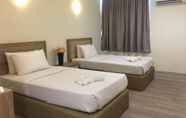 Kamar Tidur 7 Merilton Hotel