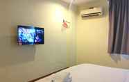 Kamar Tidur 6 Merilton Hotel