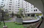 Luar Bangunan 6 Apartment Kalibata City By Hoois Room