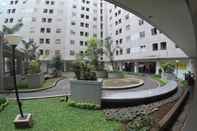 Bangunan Apartment Kalibata City By Hoois Room