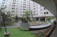 Exterior Apartment Kalibata City By Hoois Room