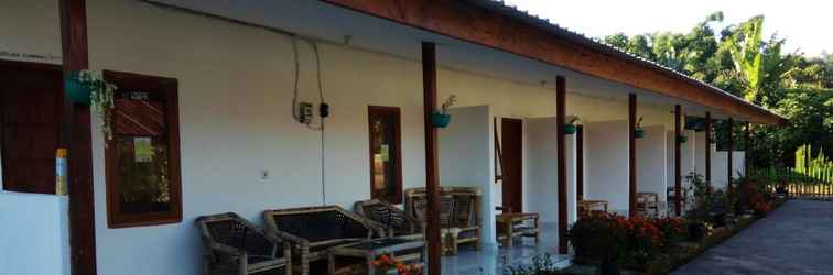 Sảnh chờ Sembalun Home Stay