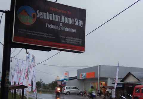 Nearby View and Attractions Sembalun Home Stay