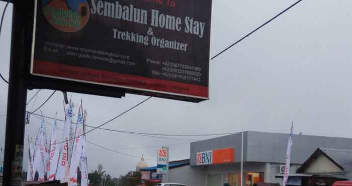Nearby View and Attractions Sembalun Home Stay