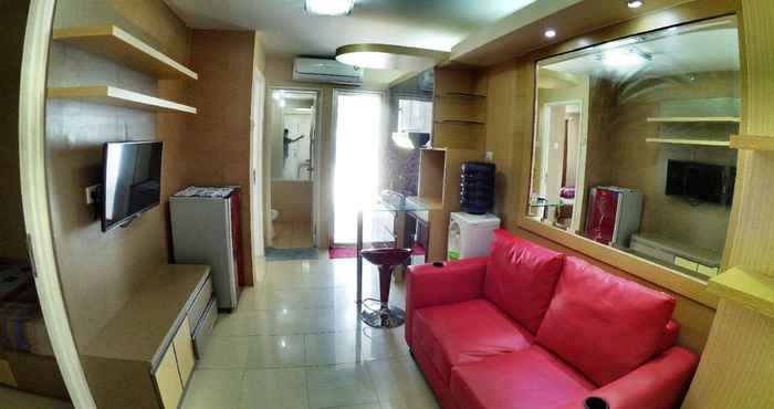 Common Space Apartment Kalibata City By RR Property