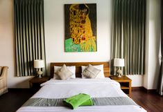 Bedroom 7 Hillside Ocean View Penthouse with Private Pool 