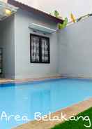 SWIMMING_POOL Villa Arsy Batu with Pool - Two Bedroom