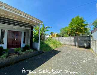 Bangunan 2 Villa Arsy Batu with Pool - Two Bedroom