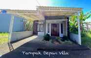 Lobi 2 Villa Arsy Batu with Pool - Two Bedroom