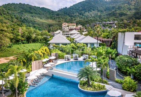 Swimming Pool Destination Resorts Phuket Karon Beach