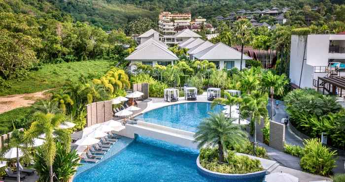 Swimming Pool Destination Resorts Phuket Karon Beach