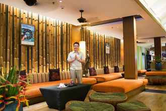 Lobby 4 Holiday Inn Resort Phuket Surin Beach