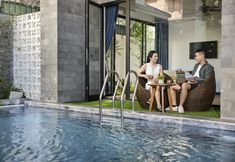 Hồ bơi 6 Animor Green Home Villa Da Nang