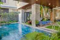 Swimming Pool Animor Green Home Villa Da Nang