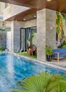 SWIMMING_POOL Animor Green Home Villa Da Nang