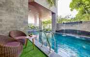 Kolam Renang 5 Animor Green Home Villa Da Nang